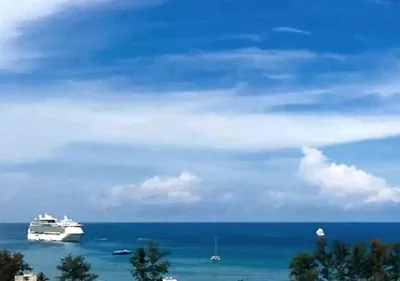 Studio Sea View Patong – 照片 7