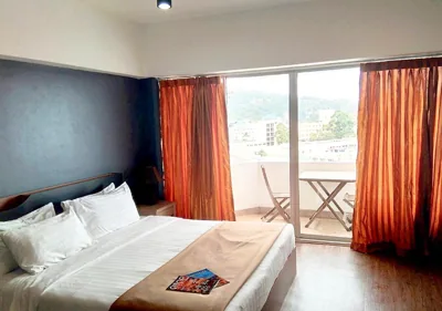 Studio Sea View Patong – 照片 8